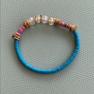 Blaine Bowen dahlia bracelet